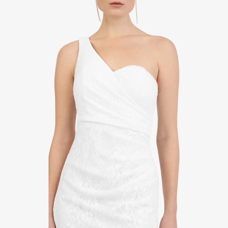 Kraimod Abendkleid Abendkleid weiss(Image 5)