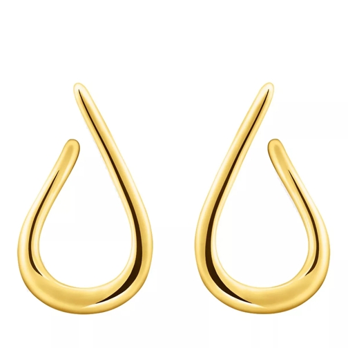Thomas Sabo Earring yellow gold-coloured Oorhanger