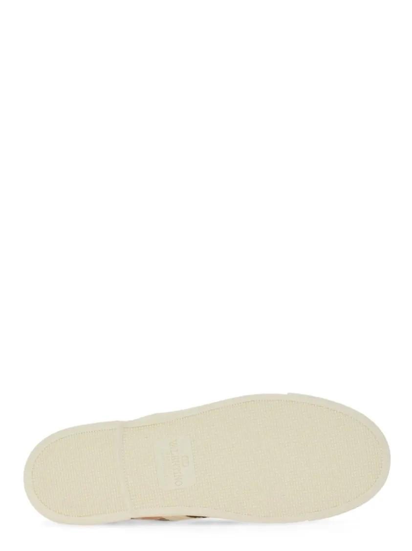 Thumbnail - Valentino Garavani Low-Top Sneaker - "Bay By Bay" Sneaker - Gr. 37,5 (EU) - in Weiß - für Damen