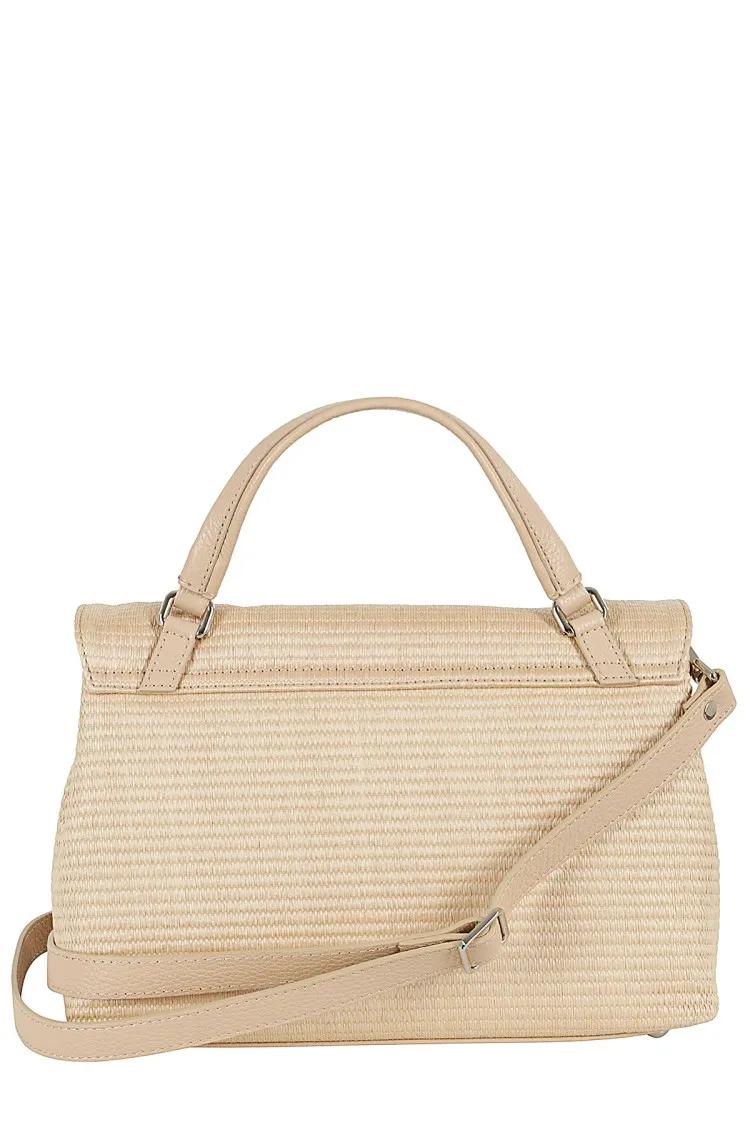 Zanellato Hobo bags Net Postina Bag in beige