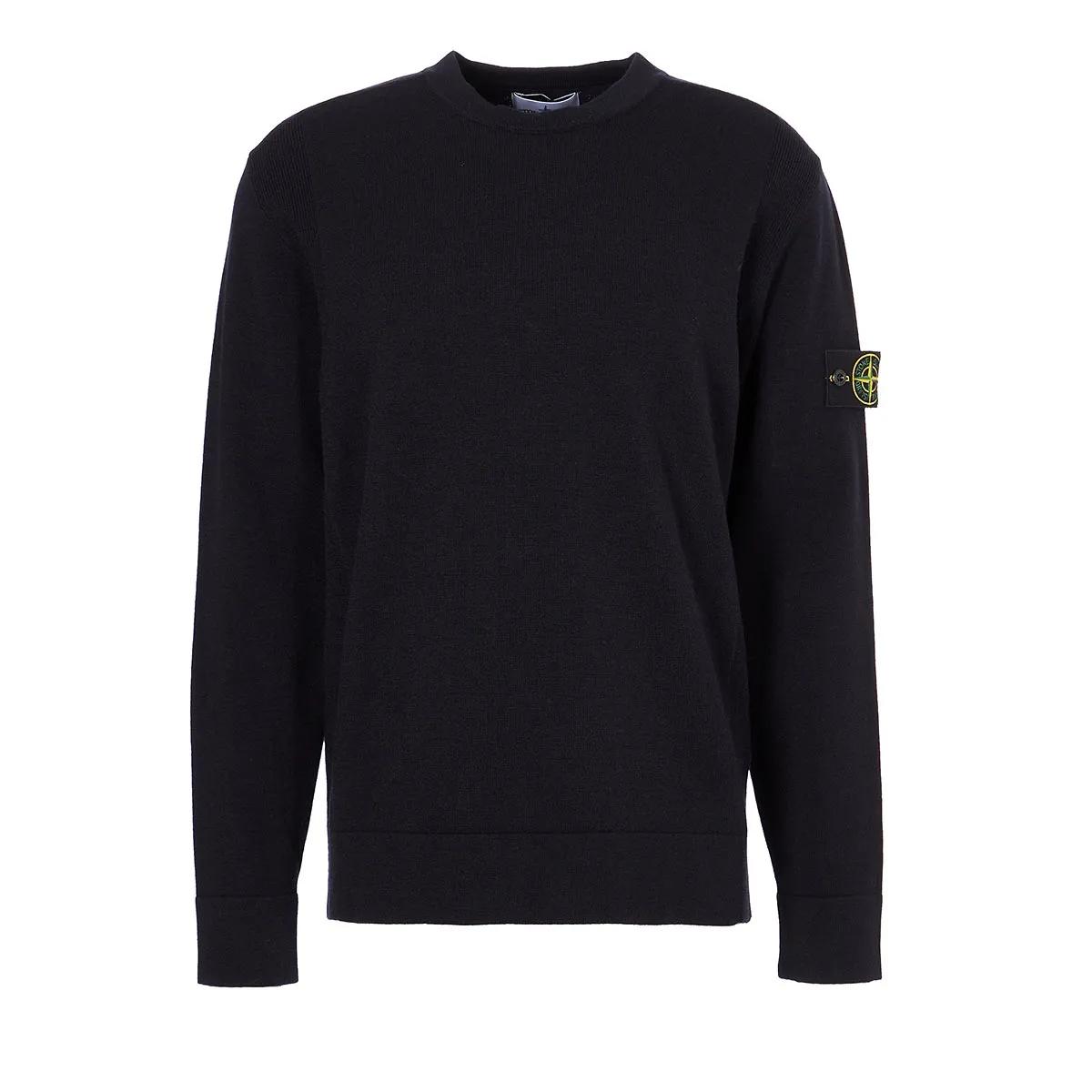 Stone Island - Maglia RWS - Größe L - blau