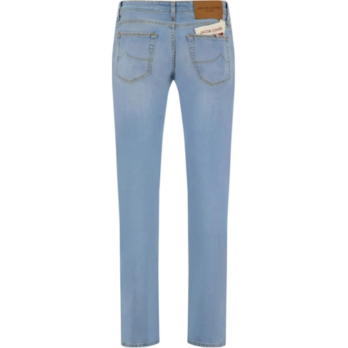 Jacob Cohen Jeans mit geradem Bein Trousers Blue blau (Image 6)