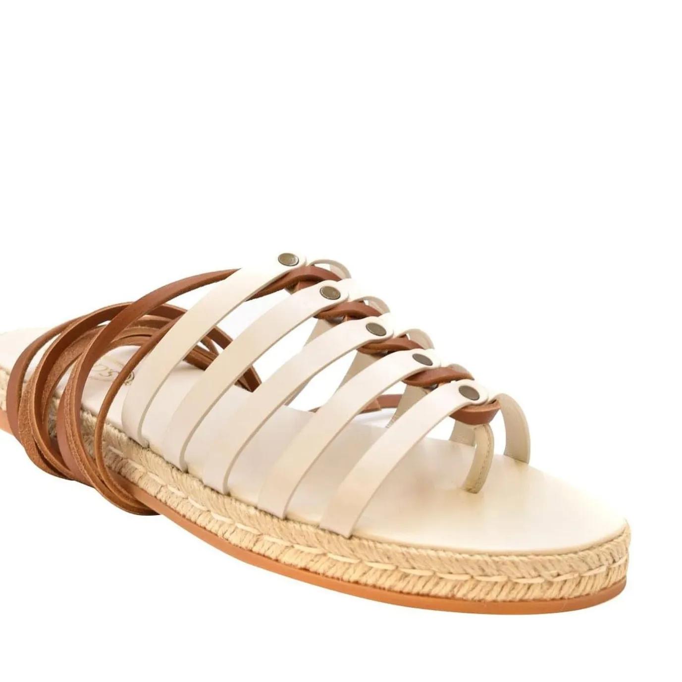 Thumbnail - Tod's Sandalen - Sandals Divers - Gr. 39 (EU) - in Bunt - für Damen