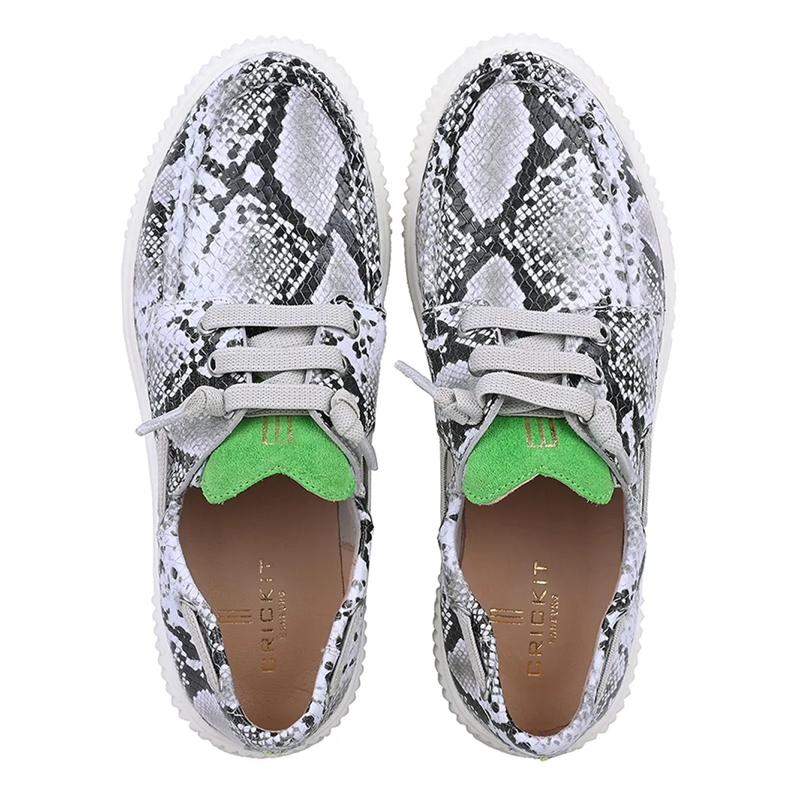 Crickit Slides Halbschuh TINA schwarz(Image 5)