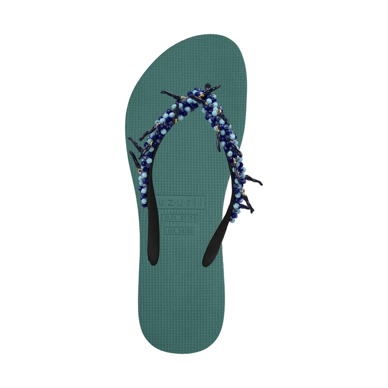 UZURII Flip Flops Zehentrenner Peppi natur(Image 3)