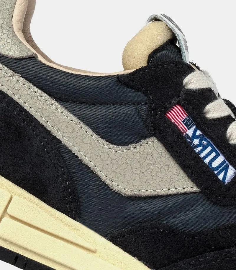 Thumbnail - Autry Low-Top Sneaker - Reelwind Low - Gr. 40 (EU) - in Schwarz - für Damen