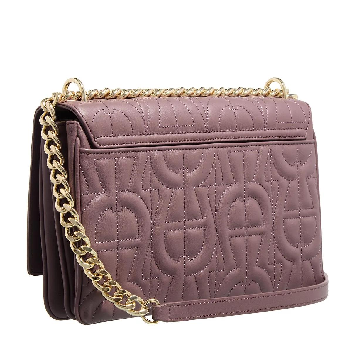 Aigner Crossbody bags Diadora in paars