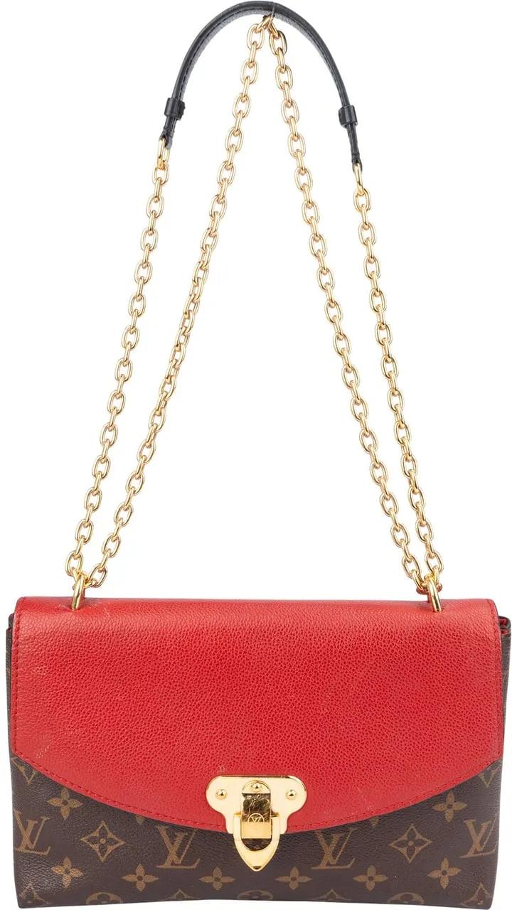 Thumbnail - Louis Vuitton Crossbody Bags - Louis Vuitton Canvas Monogram Saint Placide Crossb - Gr. unisize - in Braun - für Damen