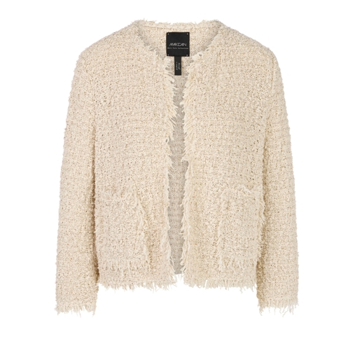 Marc Cain Pullover Cardigan cappuccino macaron