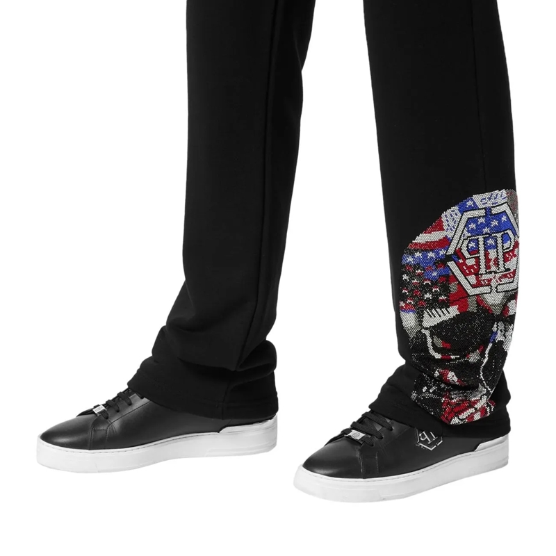 Philipp Plein Jogginghose Jogging Trousers Skull schwarz(Image 5)