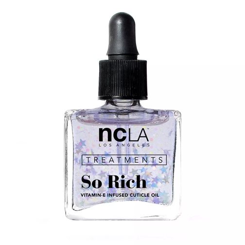 NCLA Beauty So Rich - Birthday Cake Nail Treatment Nagellack