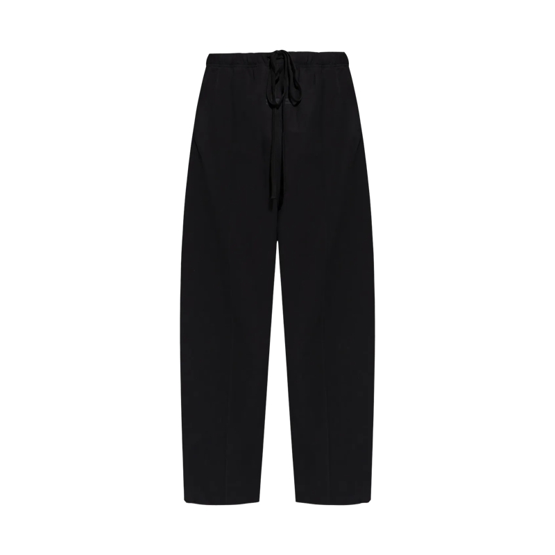 FEAR OF GOD Jogginghose Fear of God Essentials 130SP258140F JET BLACK JET BLACK JET BLACK