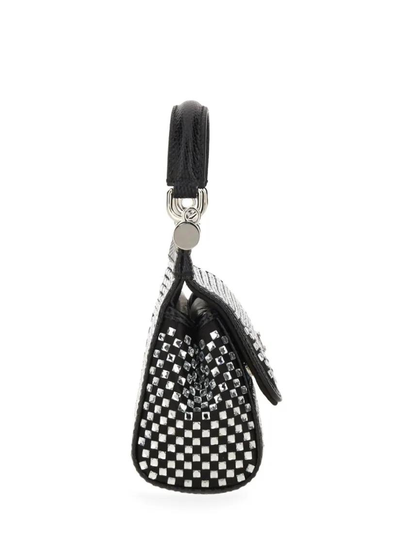 Thumbnail - Dolce&Gabbana Hobo Bags - Bag "Sicily" Small - Gr. unisize - in Schwarz - für Damen