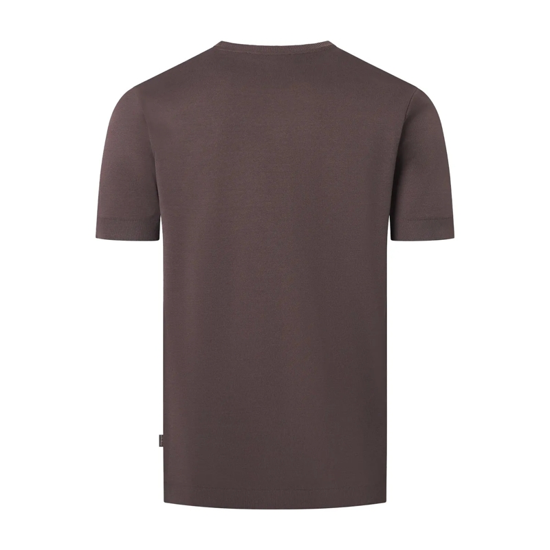 windsor. T-shirt T-Shirt Floro aus Baumwolle braun(Image 2)