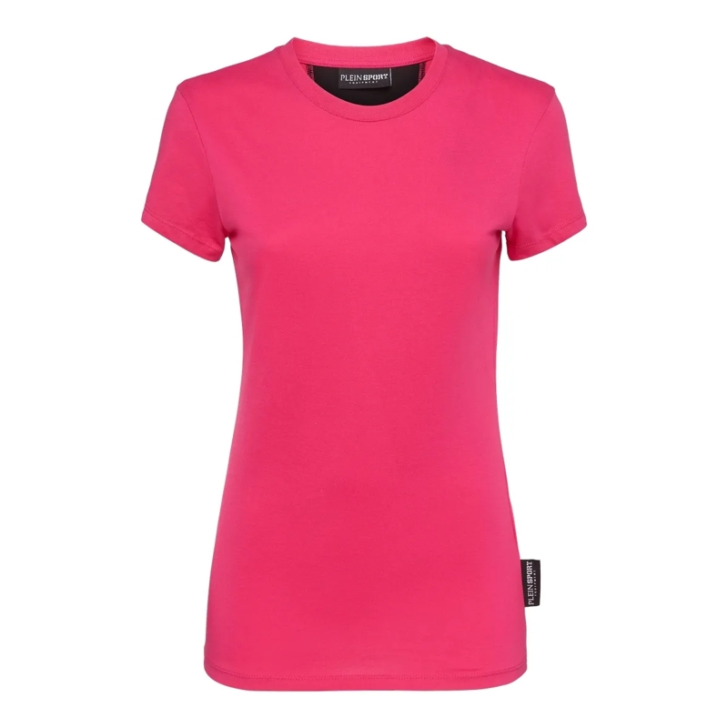 Plein Sport T-Shirt T-Shirt fuschsia