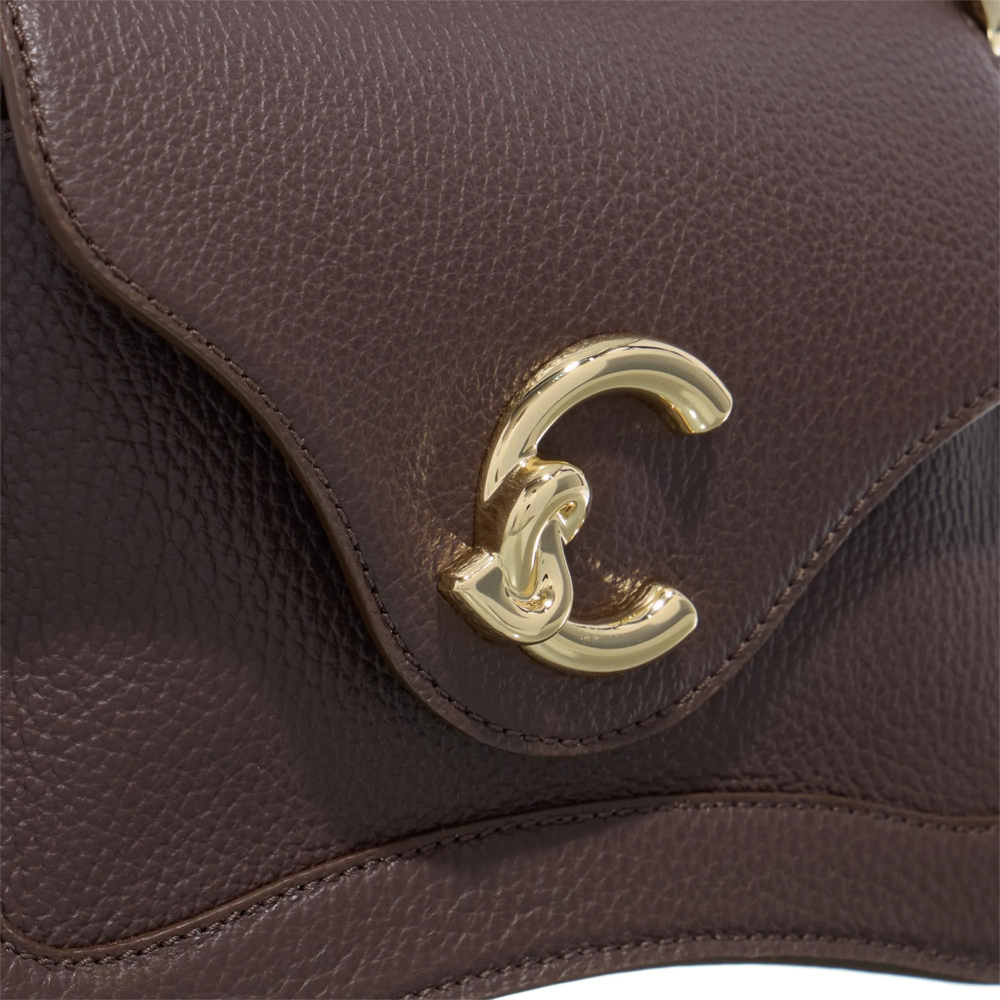 Coccinelle Crossbody bags C-Me in bruin