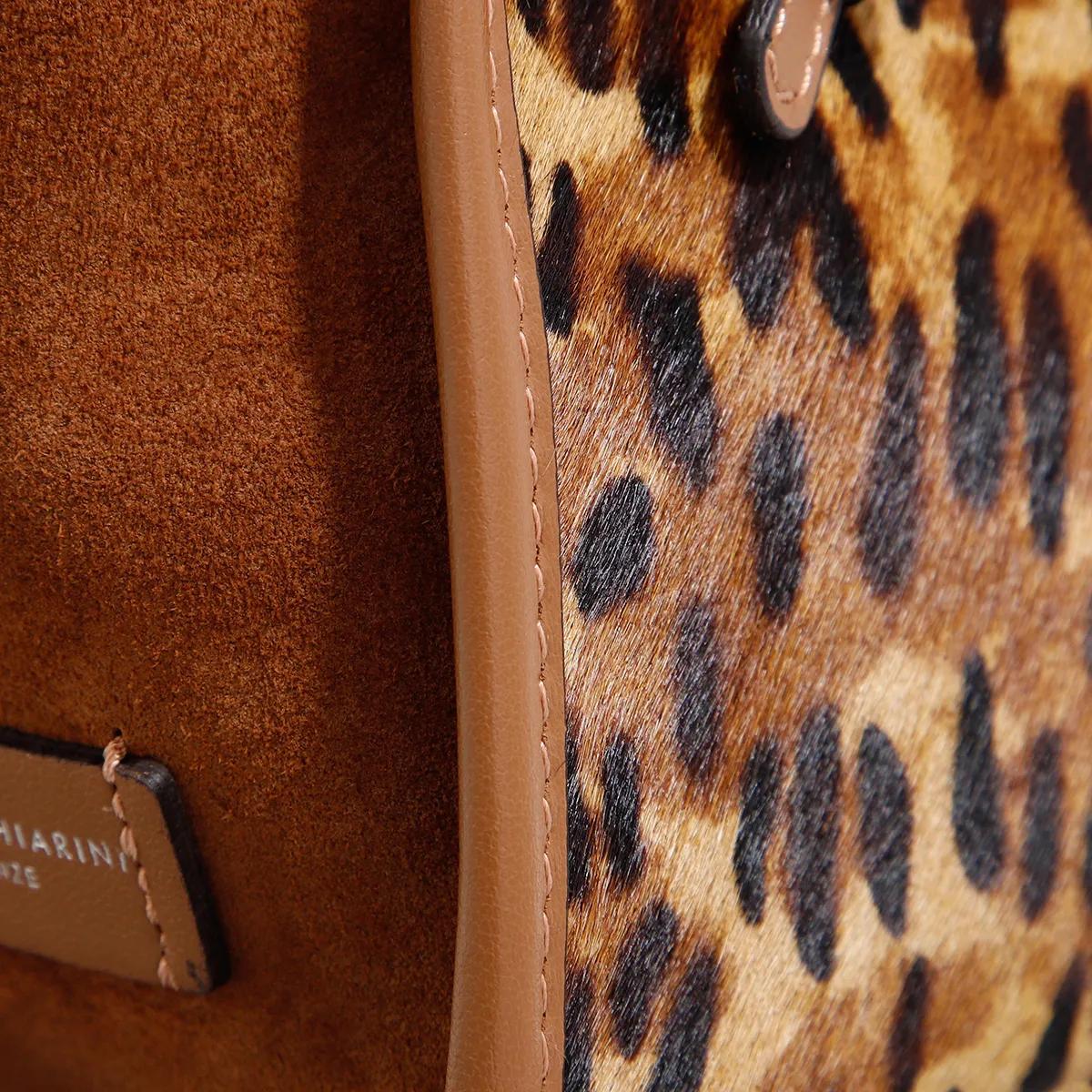 Thumbnail - Gianni Chiarini Shopper - Miss Marcella - Gr. unisize - in Leopardfarben - für Damen