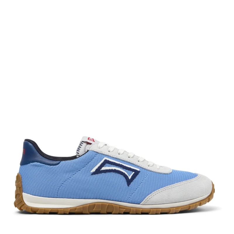 Camper Low-Top-Sneaker Sneaker Drift Walk blau