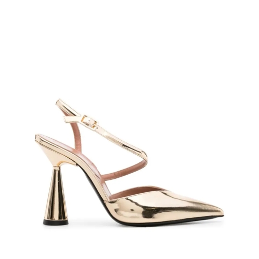D'ACCORI Sandale Arya Pump Sandal Gold