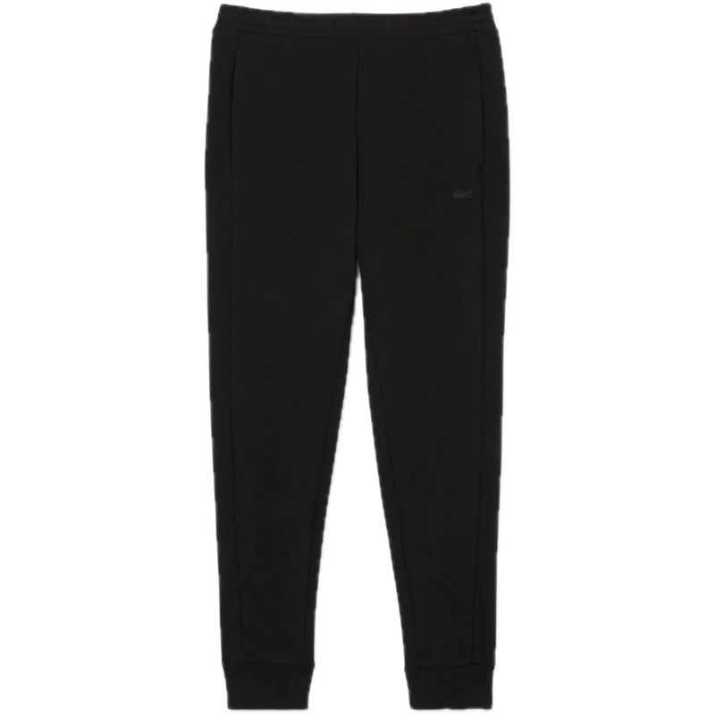 Lacoste Trainingshose Sweatpants black schwarz