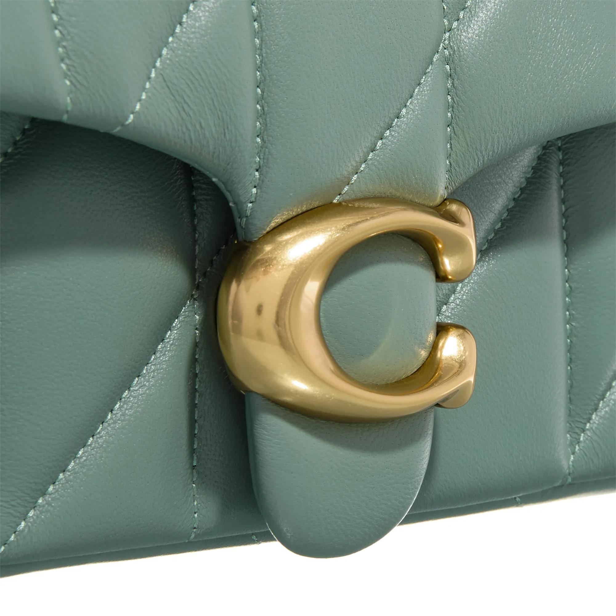 Thumbnail - Coach Crossbody Bags - Quilted Leather Tabby Shoulder Bag 20 - Gr. unisize - in Grün - für Damen