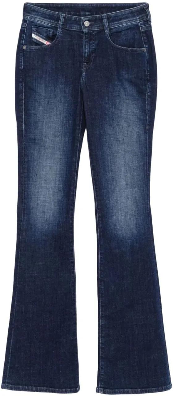Thumbnail - Diesel - D-Ebbey jeans - Größe 27/32 - bunt