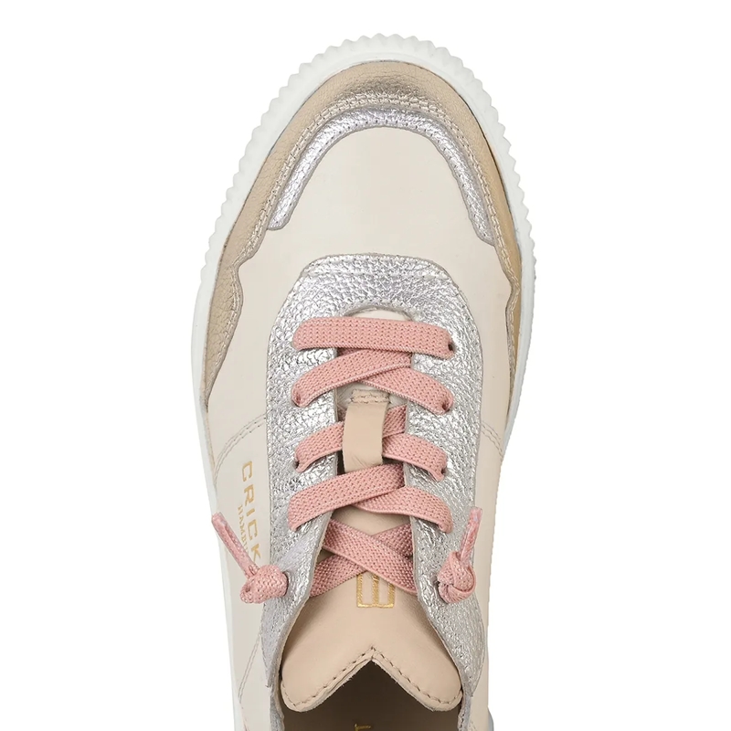 Crickit Low-Top-Sneaker Sneaker OAKLI weiss(Image 5)