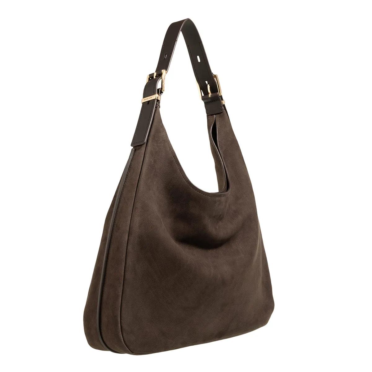 Michael Kors Hobo bags Lg Hobo Shldr in bruin