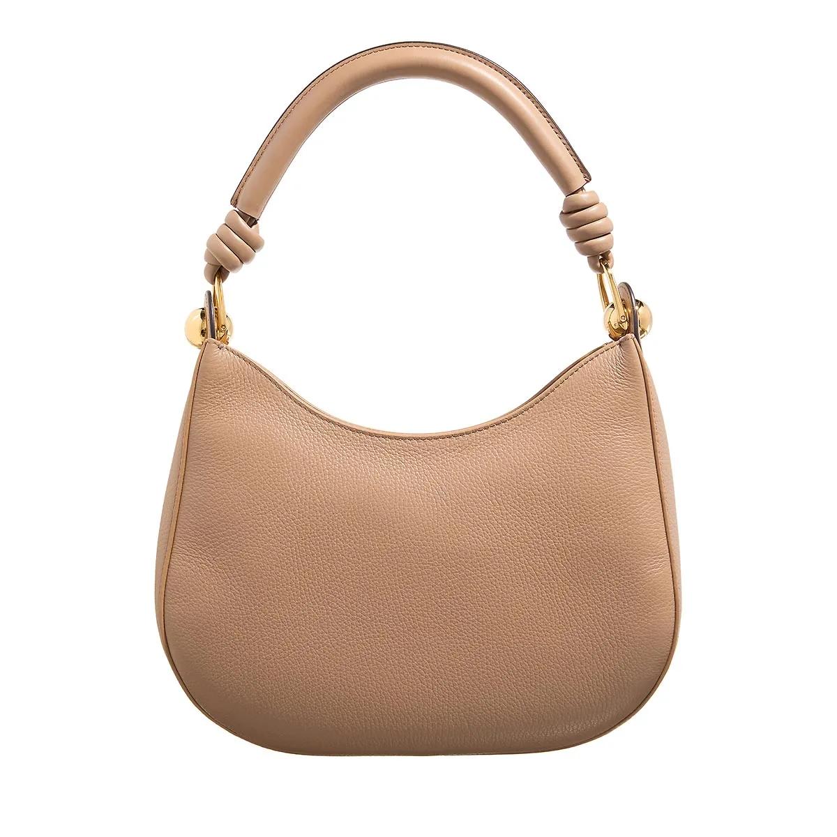 Furla Hobo Bag - Furla Sfera S Hobo - Gr. unisize - in Beige - für Damen