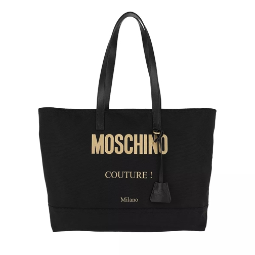 Moschino Shoulder Bag  Fantasia Nero Shopper