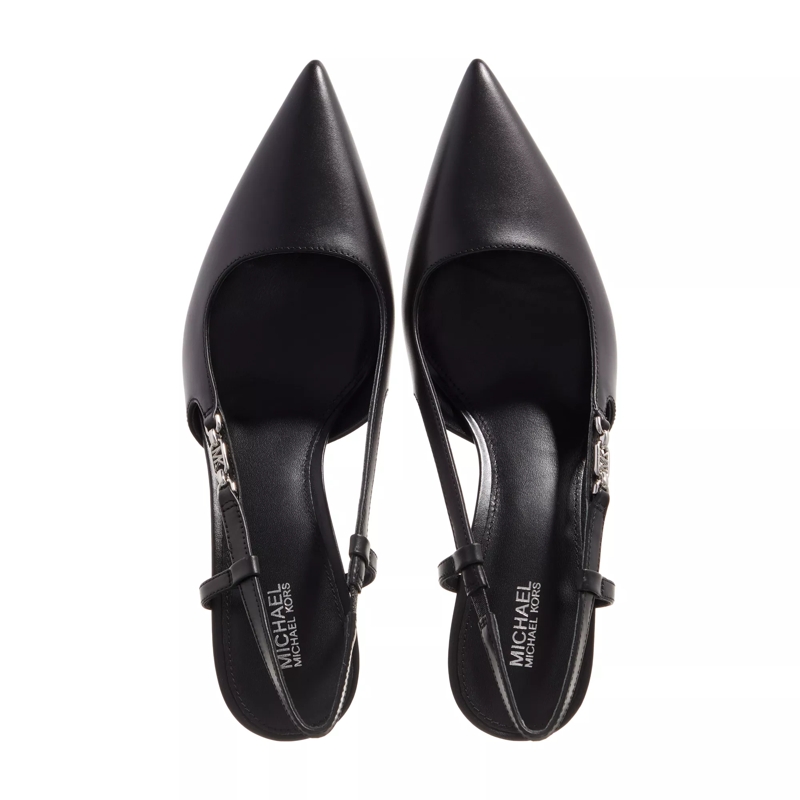 MICHAEL Michael Kors Pumps Daniella Mid Sling Black(Image 4)