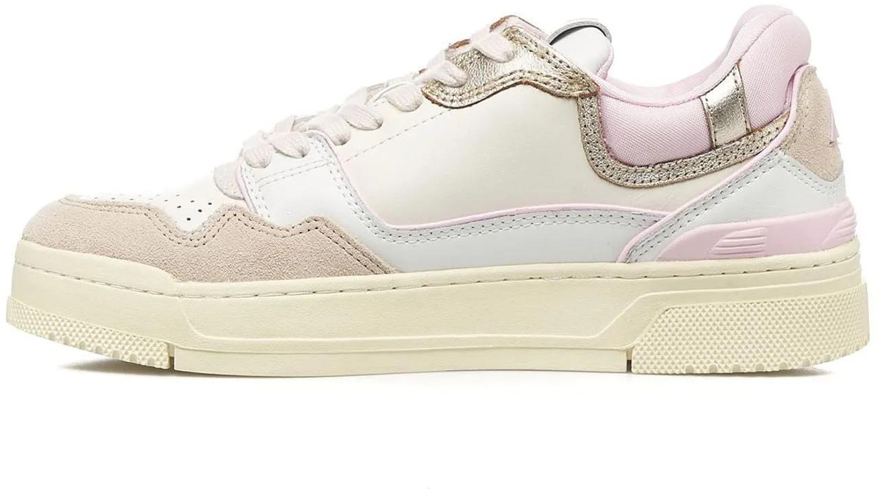 Thumbnail - Autry Low-Top Sneaker - clc low divers - Gr. 37 (EU) - in Gold - für Damen