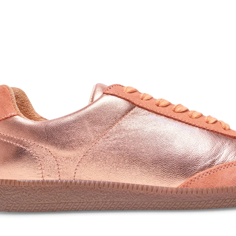 Henry Stevens Low-Top-Sneaker Sneaker Sophia TIS orange(Image 3)
