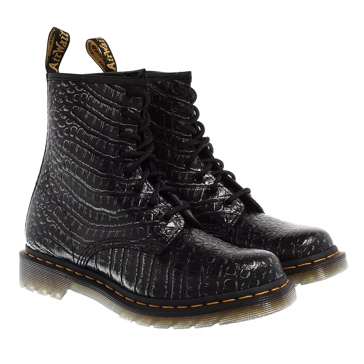 Doc martens outlet 1460 w noir