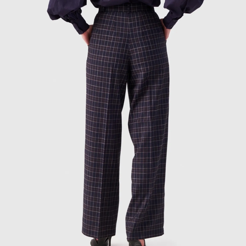 Helene Galwas  Hose HEIKE blau(Image 3)