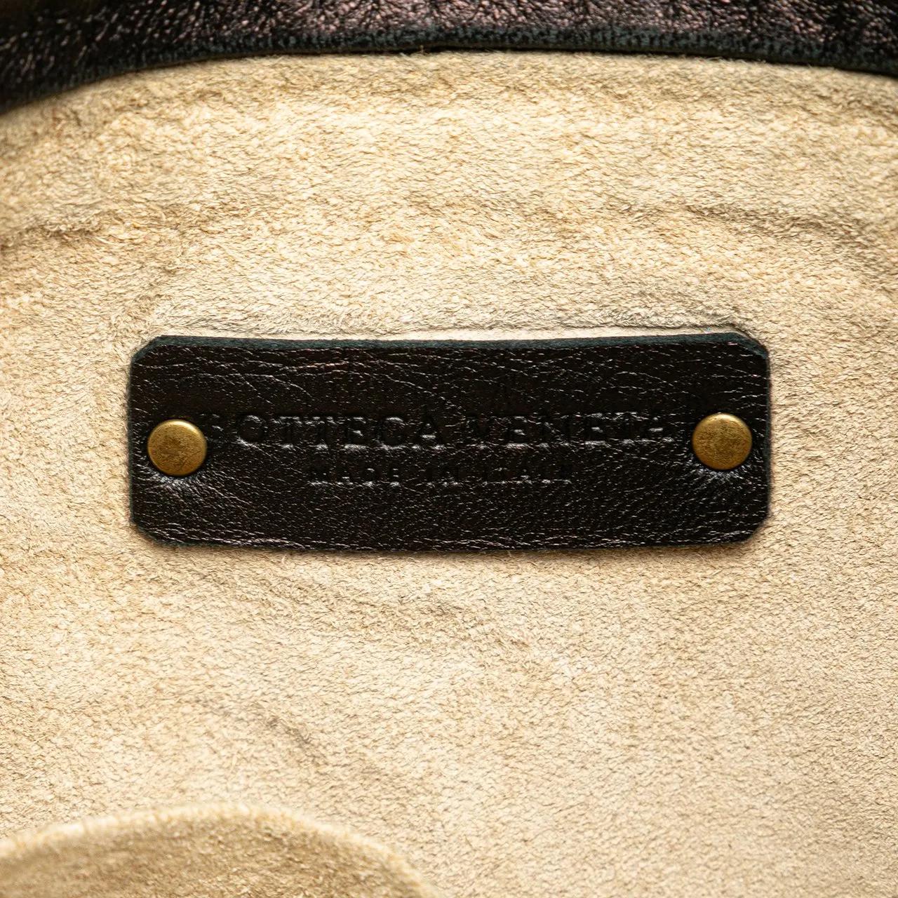 Thumbnail - Bottega Veneta Hobo Bags - Nappa Intrecciato Crossbody - Gr. unisize - in Schwarz - für Damen