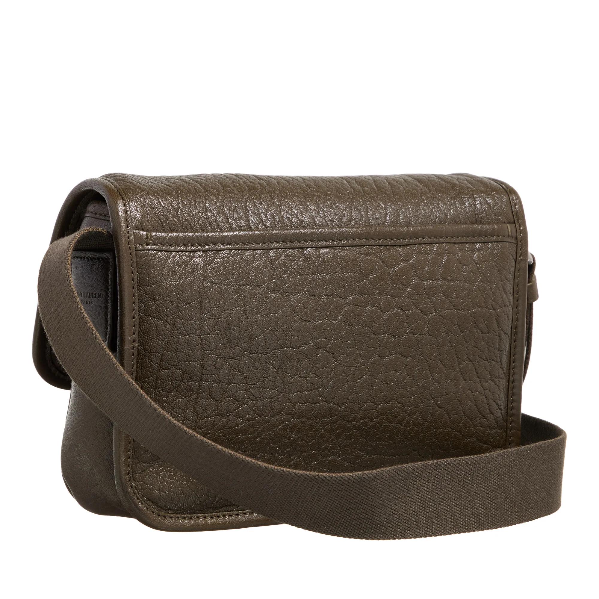 Saint Laurent Crossbody bags Niki Mess Shoulder Bag in taupe
