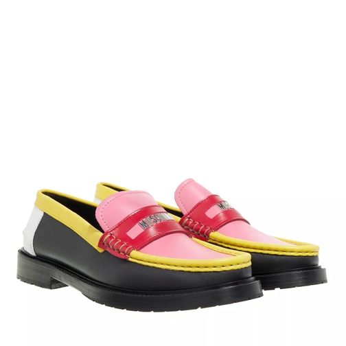 Moschino College Loafer Fantasy Color Loafer