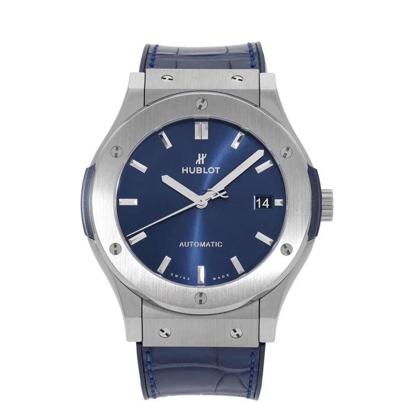 Hublot Automatikuhr Classic Fusion Blau(Image 2)