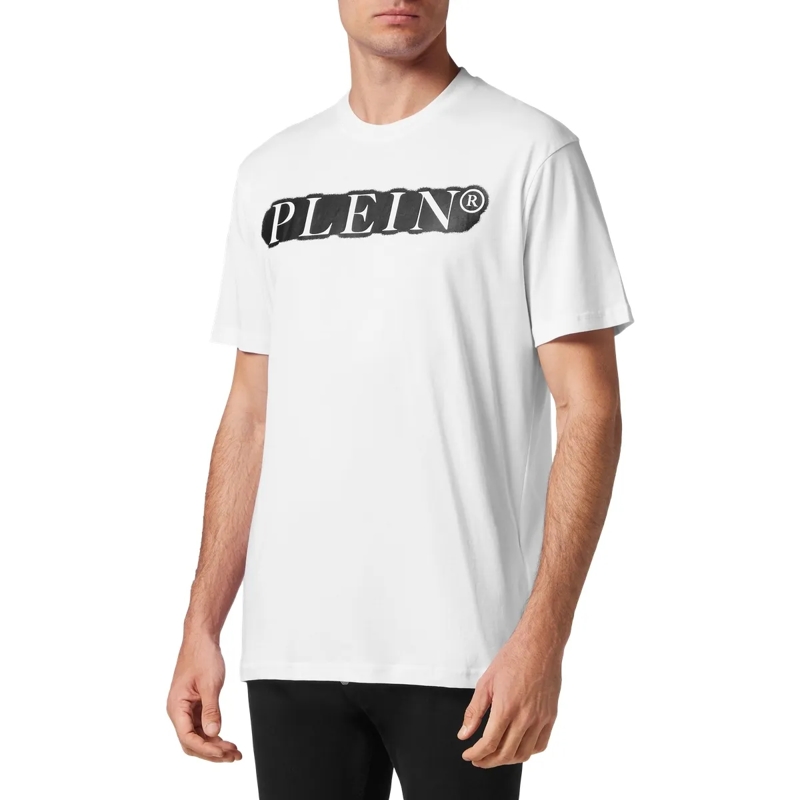 Philipp Plein T-Shirt T-Shirt weiss(Image 2)