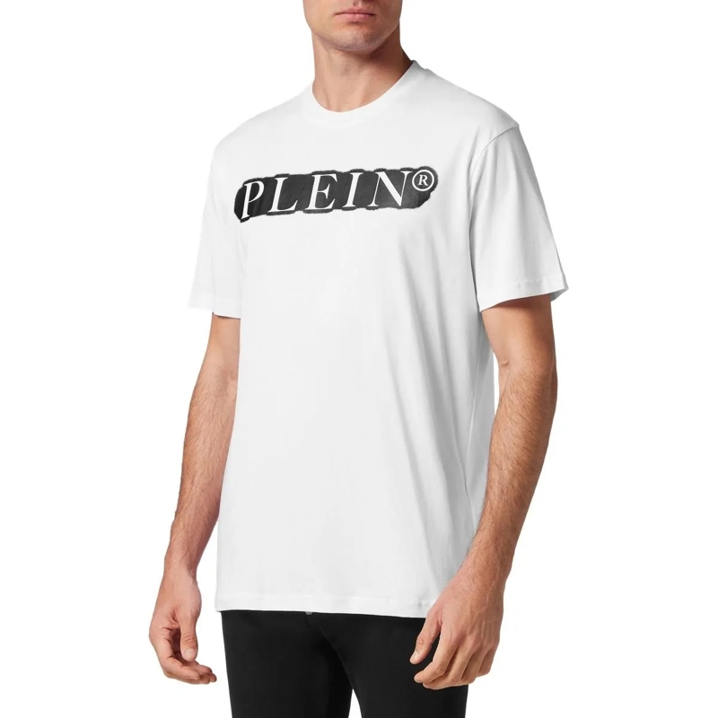 Philipp Plein T-Shirt T-Shirt weiss(Image 3)