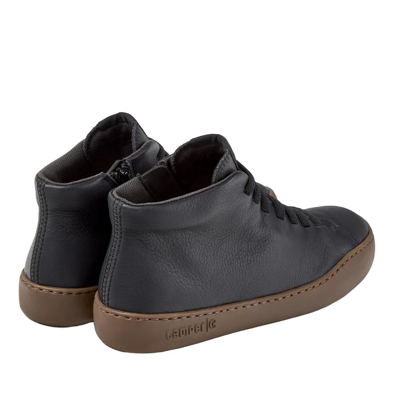 Camper High-Top-Sneaker Sneaker Peu Touring schwarz(Image 3)