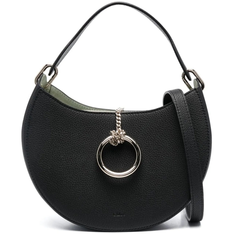 Chloé Sac à bandoulière Bags Black schwarz