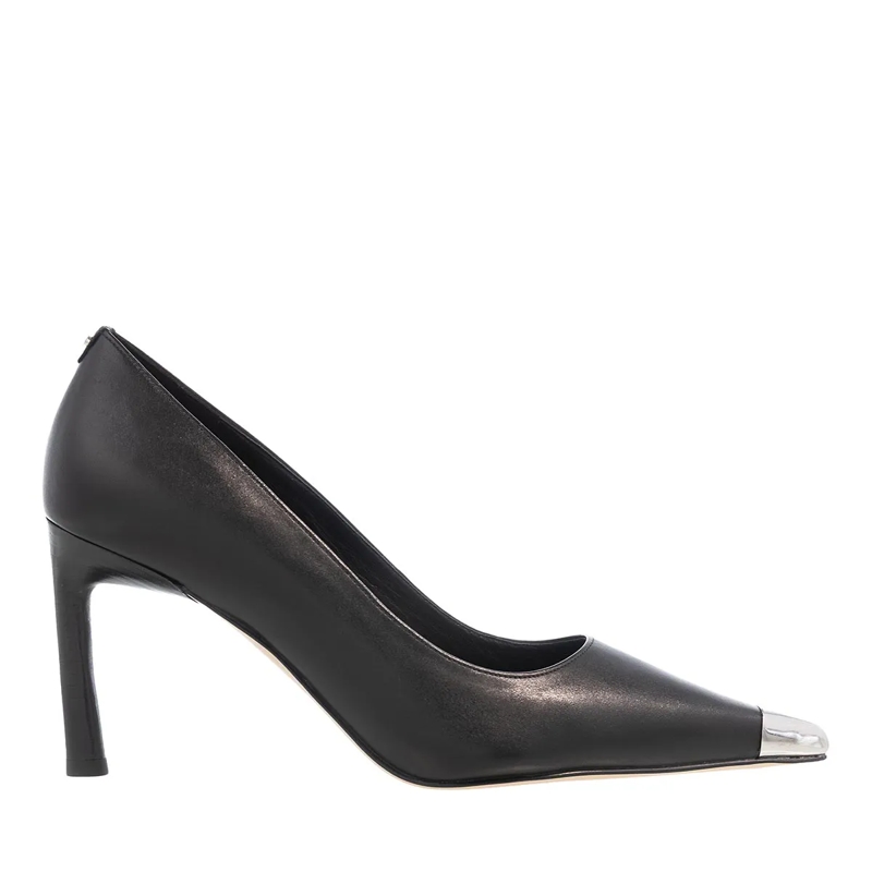 MICHAEL Michael Kors Escarpins Kasia High Pump Black
