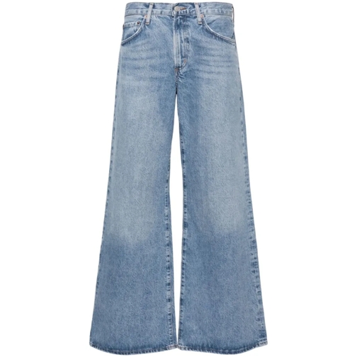 Agolde Jeans Clara Jeans Blue