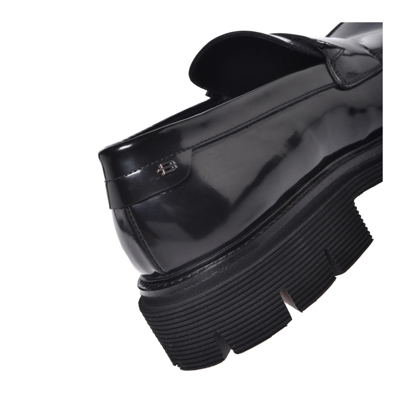 Baldinini Stiefel MOCASSIN BALDININI schwarz(Image 4)