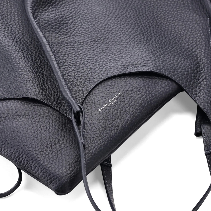 Gianni Chiarini Sac à bandoulière Handtasche Dua blau(Image 5)
