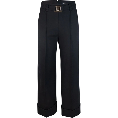 LIU JO  Liu Jo Trousers Black schwarz