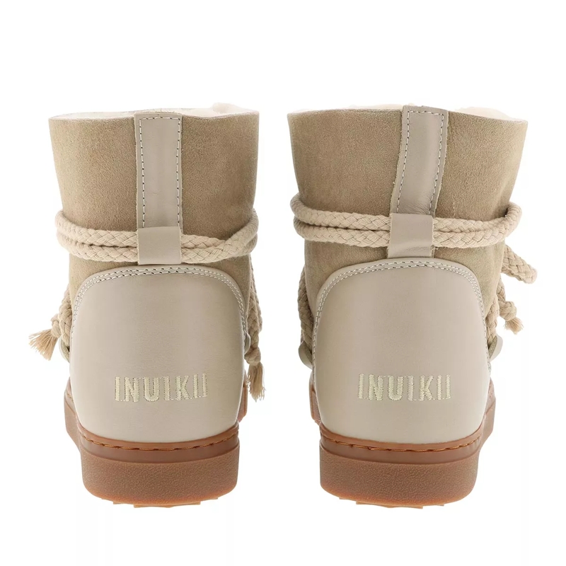 INUIKII Winterboots Classic Beige(Image 5)
