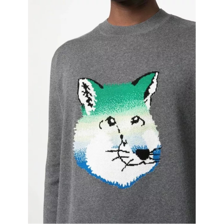 Fox deals head pullover